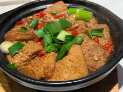 -老馆子·建德菜·山肴鱼鲜(海威新界店)