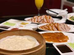 一品烤鸭-皇城根北京风味主题餐厅(中海环宇城店)