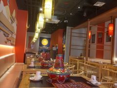 -京炭铜锅涮肉·羊蝎子·羊肉炉(保利·时光里店)
