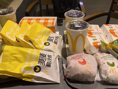 麦辣鸡翅-麦当劳(新新大道岗丰店)