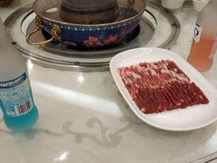 -东来顺饭庄(金泉广场店)