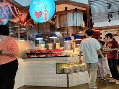 -The COOK·厨餐厅·自助餐(浦东嘉里大酒店)