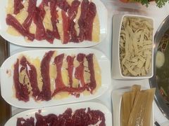-潮汕鲜牛肉火锅(化工路店)