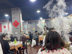 大堂-鑫龙火锅城(环山路店)