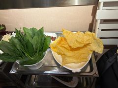 -潮汕三宝鲜牛肉火锅