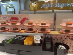 -争鲜回转寿司(通州万达店)