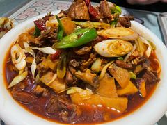 -海尔巴格一甸茶餐厅(团结路店)