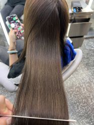 -东梵造型·烫发染发接发连锁SALON