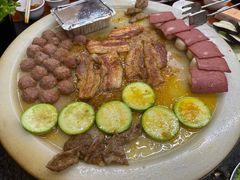-老姐石板烧烤+铜炭火锅(总店)