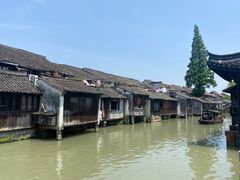 -乌镇东栅景区