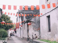 -张家港凤凰山景区恬庄古街