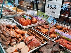 -永辉超市(百子湾店)