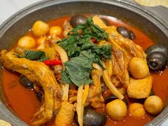 螺蛳鸭掌煲-椿记烧鹅(叠彩店)