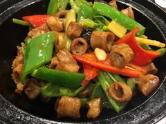 啫啫竹肠-美极鲜食坊(宝安南路店)