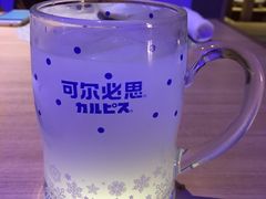 可尔必思-琴寿司居酒屋(中山广场店)