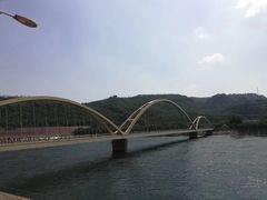 -黄河小浪底水利枢纽风景区