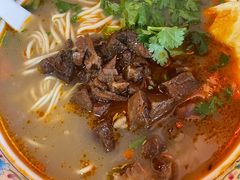 -金杨拉面王小吃面馆·牛三宝面·红烧牛肉粉