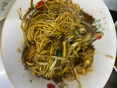 腰花拌川-小狗面馆(复兴店)