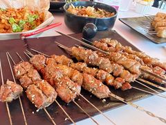 -刘成杰锦州烧烤(南河路店)