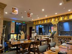 大堂-巴依老爷新疆美食(常营店)