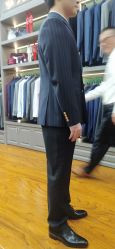 点击看大图 -香港威德诚洋服BESPOKE西服西装高级定制(上海湾一店)