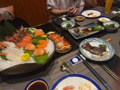 -極上萬膳·日料放题(海岸城店)