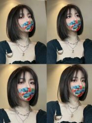 -M1 HAIR烫染