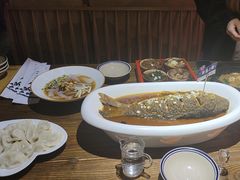 -锦上中式酒馆(南内环店)