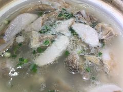 芋头排骨煲-海宁煲农家菜(惠南镇店)