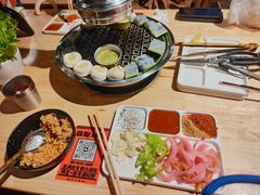 -霸腹烤肉(厦门柚子番店)