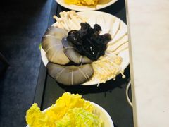 -食潮汕头鲜牛馆(望京保利店)