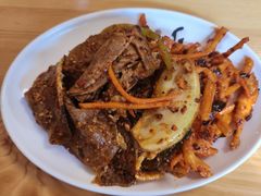 -鸡西冷面(翠竹店)