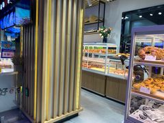 面包甜点陈列柜-西帝(时尚地下店)