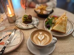 -玲婧胡同·生日蛋糕·餐厅(嘉里城店)