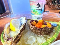 -官塘鱻鱻鱼生·潮汕生腌·砂锅粥(西马路总店)