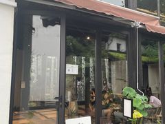 门面-Metal hands·铁手咖啡