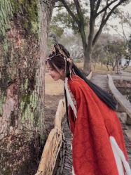 -一揽芳华汉服旗袍体验馆(拙政园店)