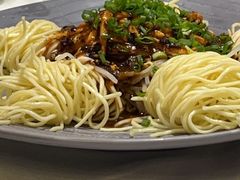 鸡丝凉面-渝信川菜(南滨店)