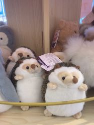 -IMON·HANSA潮玩玩偶毛绒玩具(通州万象汇店)