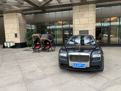 -南京圣和府邸豪华精选酒店