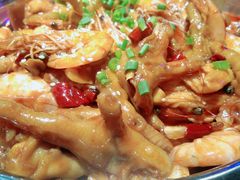 -赖胖子肉蟹煲(金牛万达店)