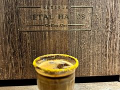 -Metal hands·铁手咖啡