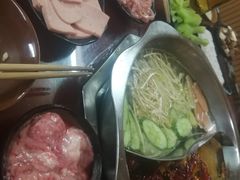 -安胖老火锅(两路口店)