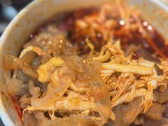 -清真·锦翔炝锅鱼(明德门店)