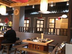 大堂-锅来乐地锅鸡(安亭店)