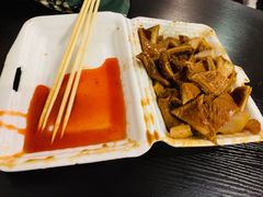 -细妹五香牛杂(步行街店)