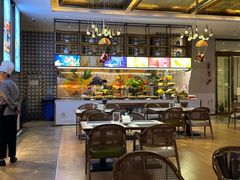 -湖州东吴开元名都酒店-滨河自助餐厅