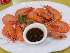 -青竹园海鲜餐厅(海天路店)