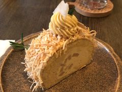 青柠凤梨香草卷-Ginko银子(青龙街店)