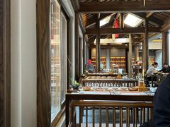 -鲤院·新中式美学·庭院餐厅(夫子庙店)